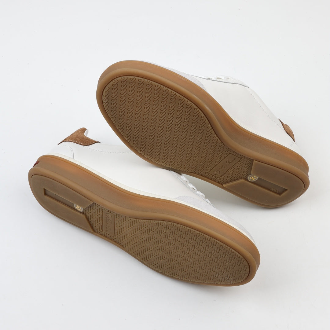 Loro Piana Tennis Walk Sneakers