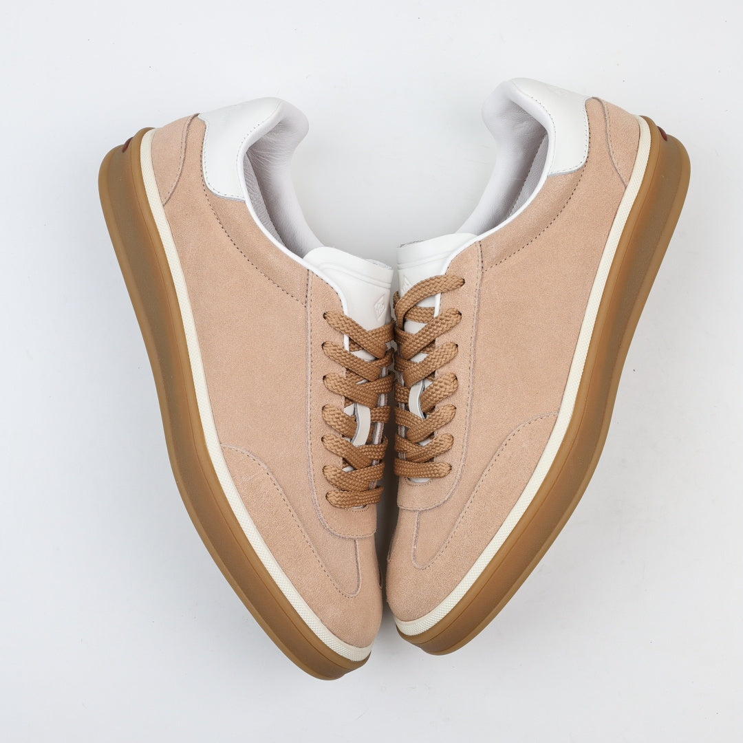 Loro Piana Tennis Walk Sneakers