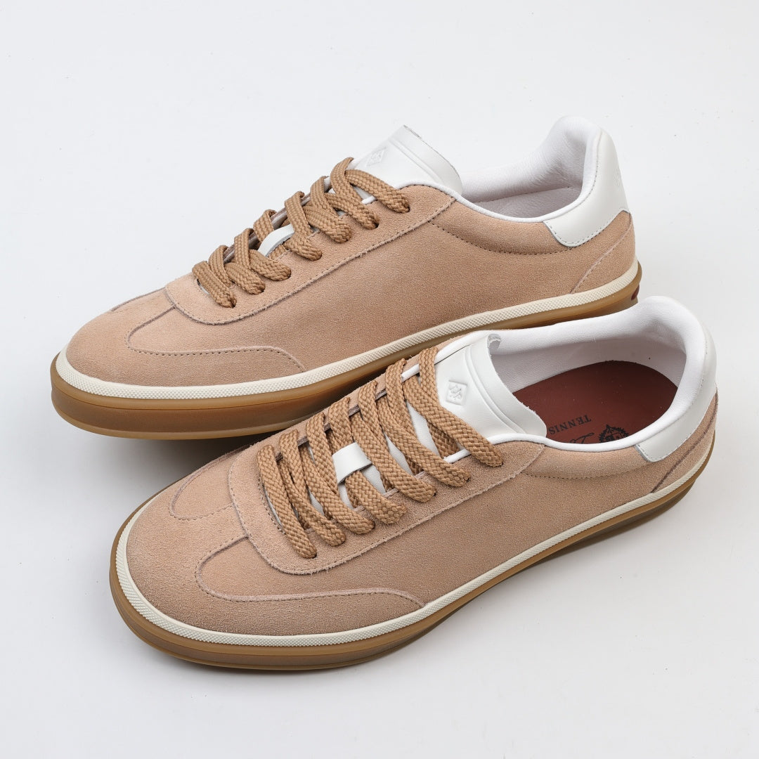 Loro Piana Tennis Walk Sneakers