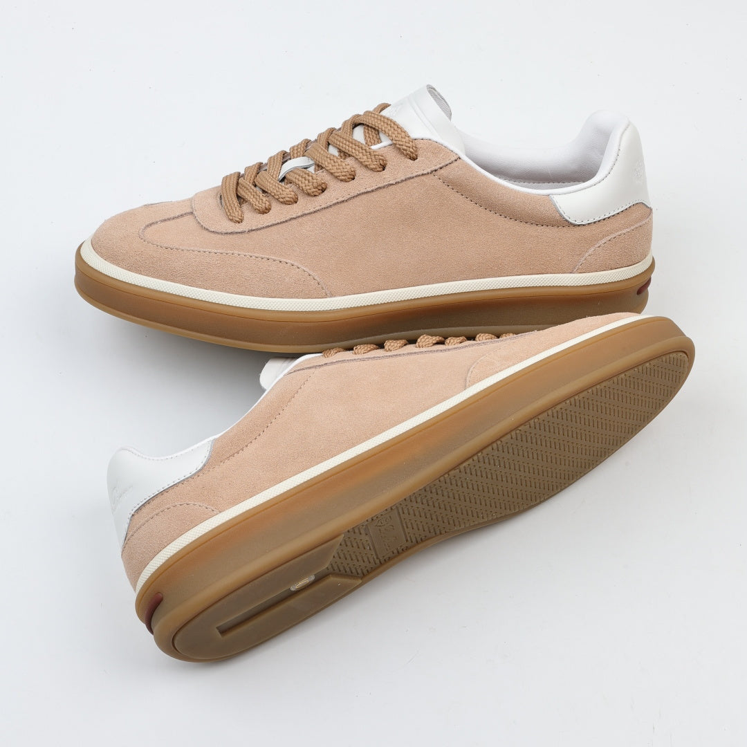 Loro Piana Tennis Walk Sneakers