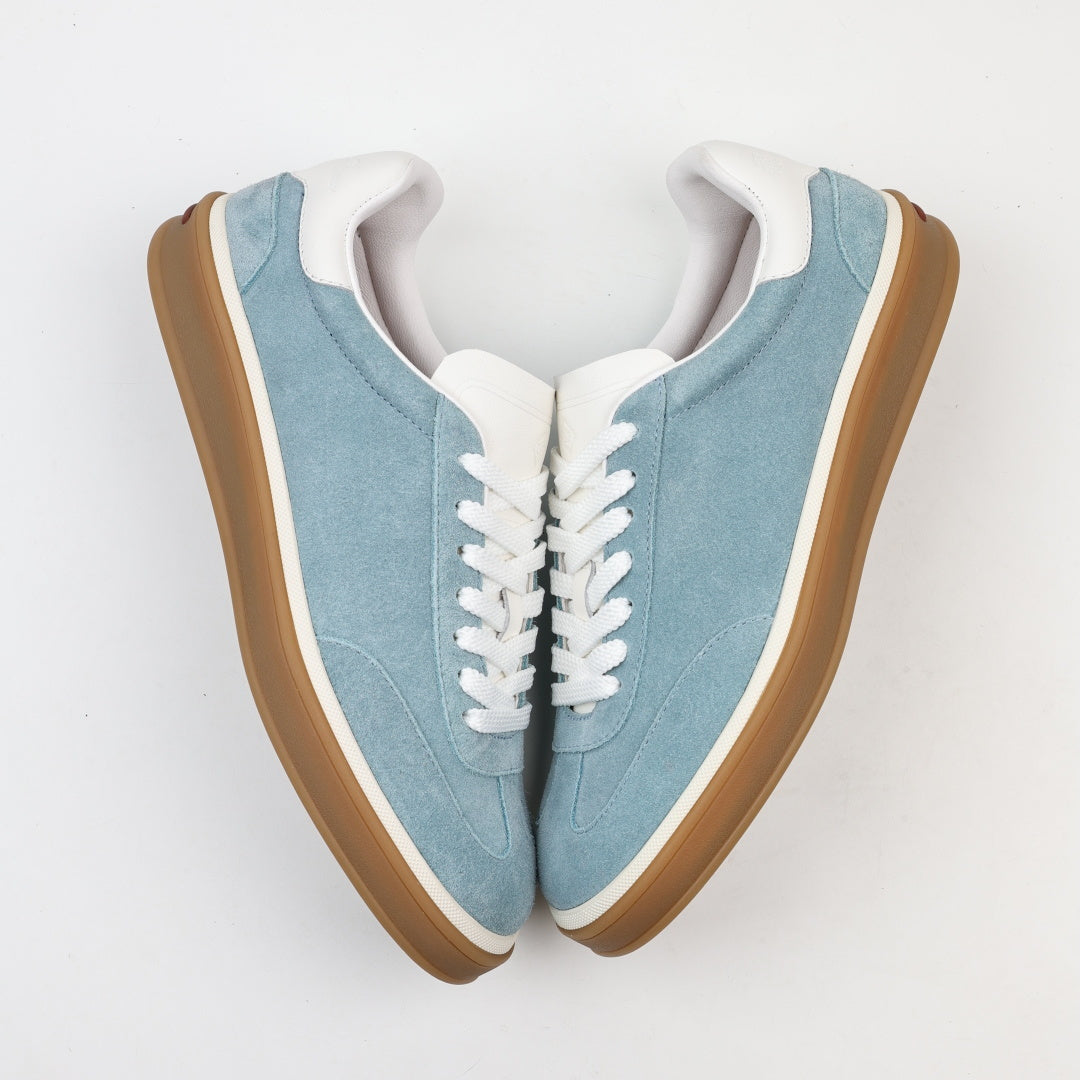 Loro Piana Tennis Walk Sneakers