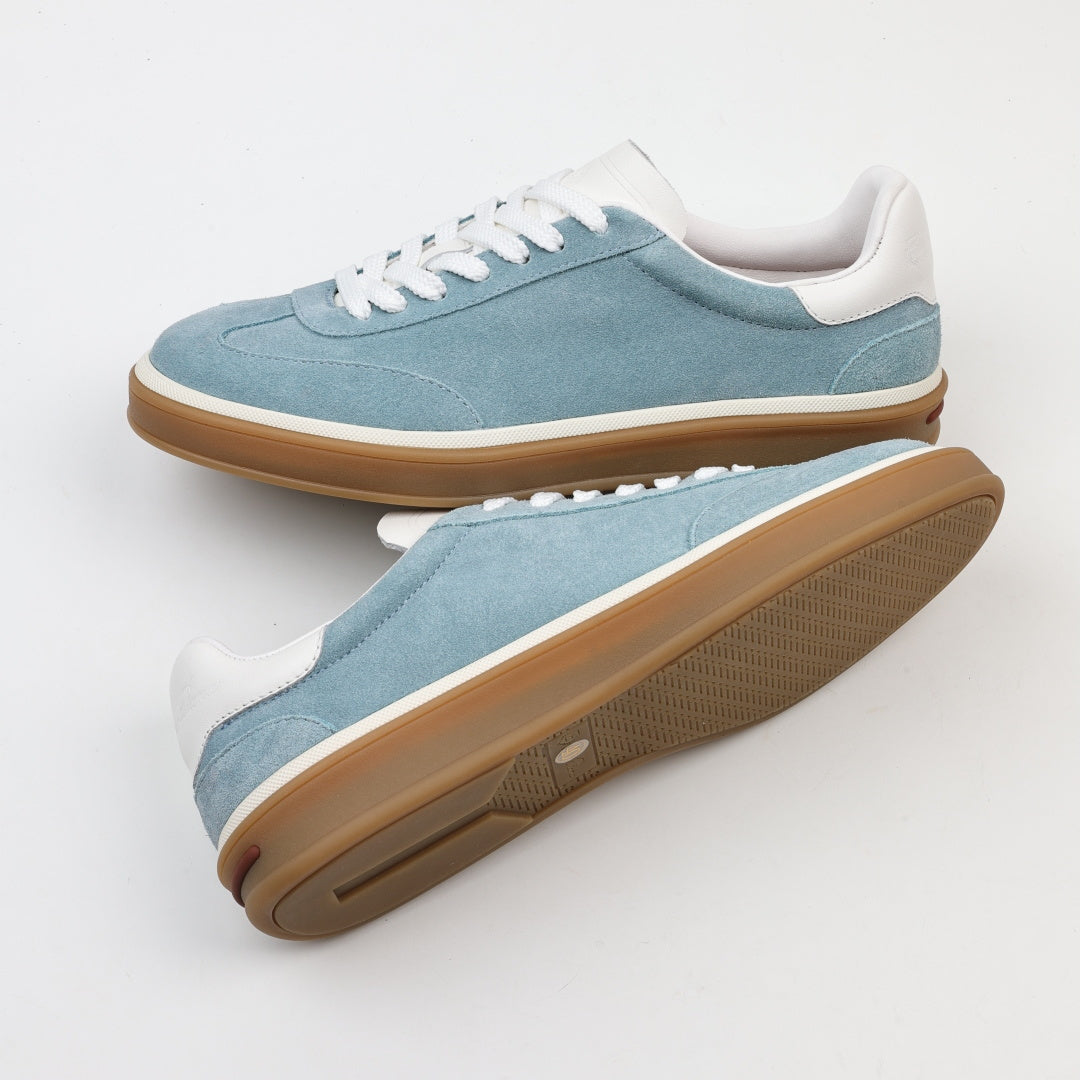 Loro Piana Tennis Walk Sneakers