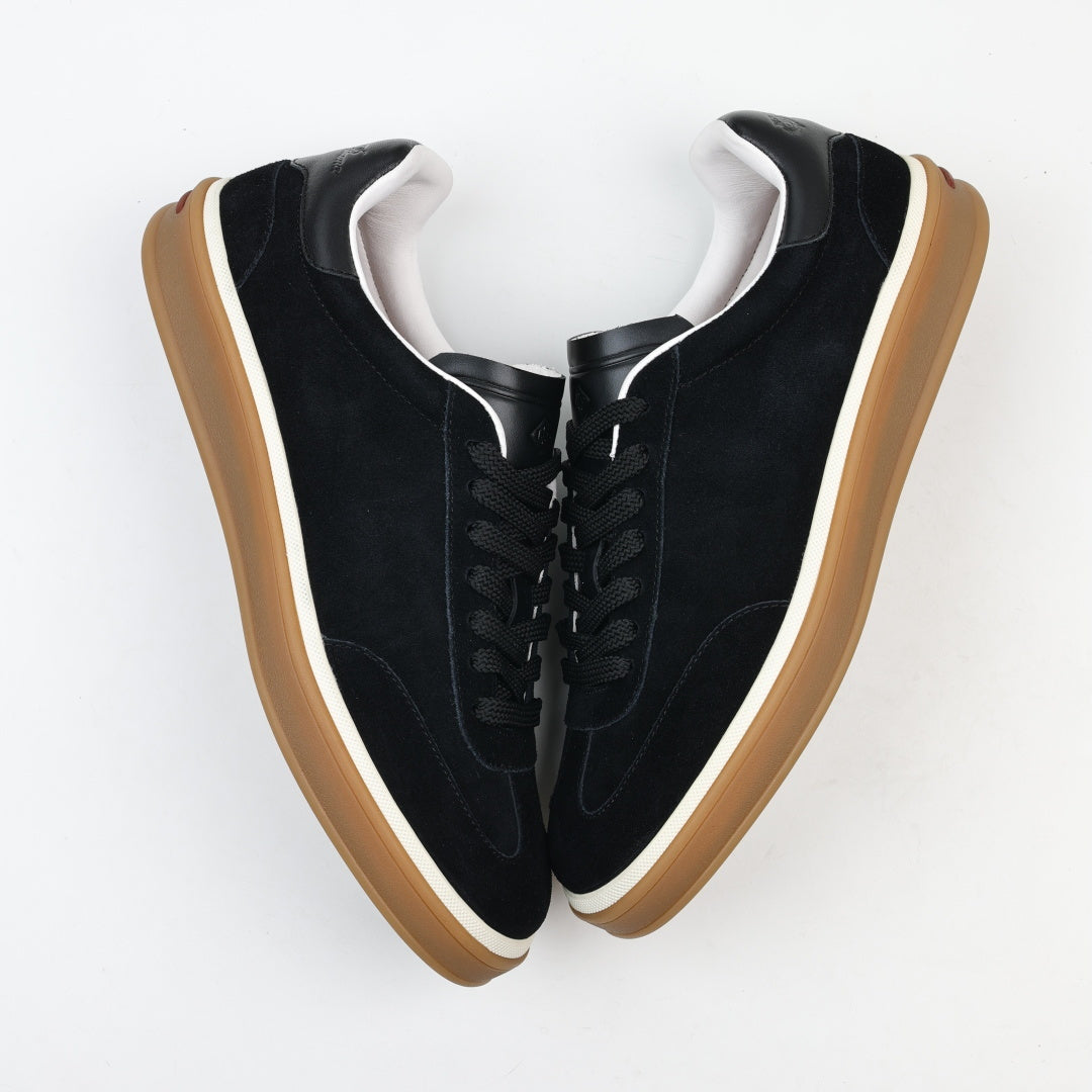 Loro Piana Tennis Walk Sneakers