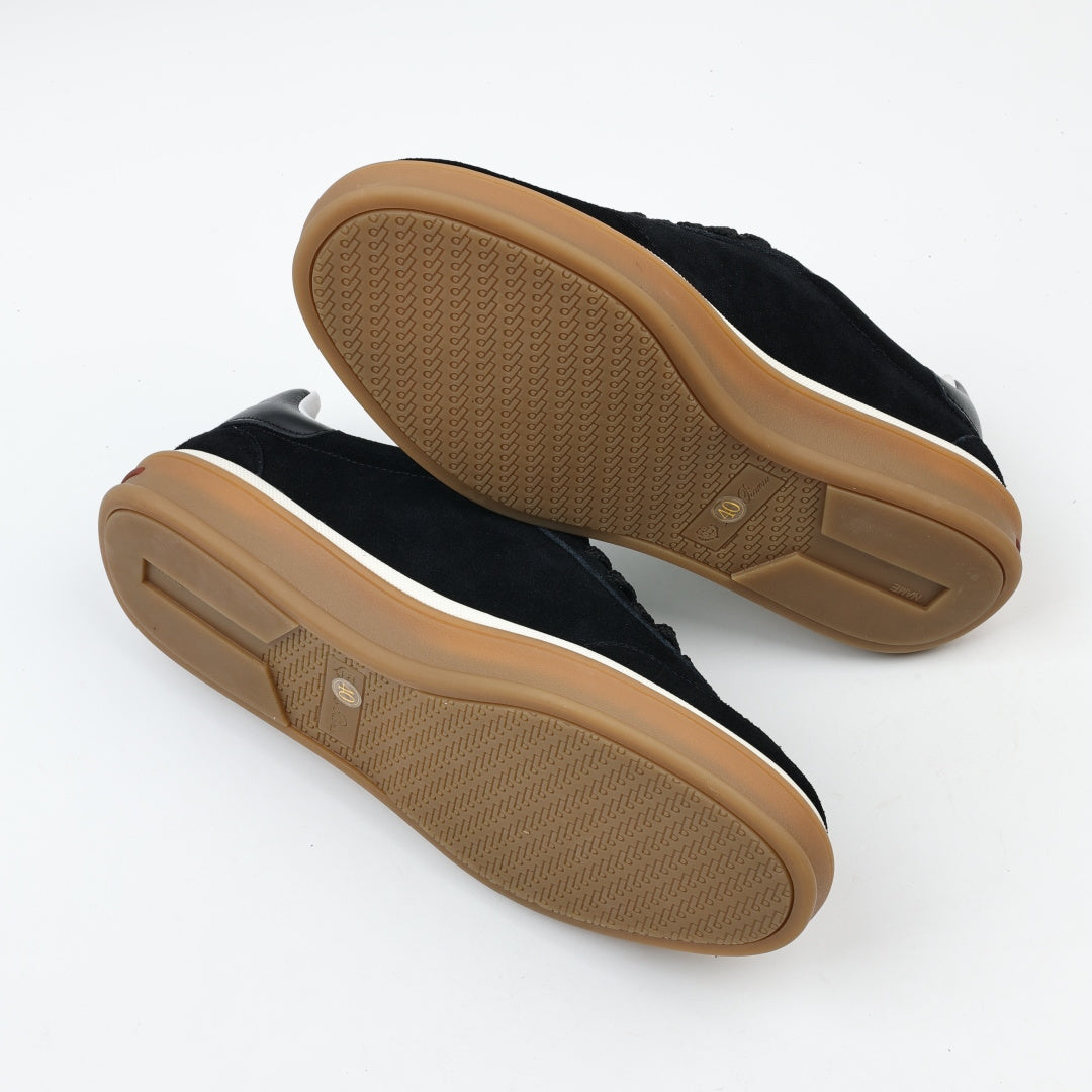 Loro Piana Tennis Walk Sneakers