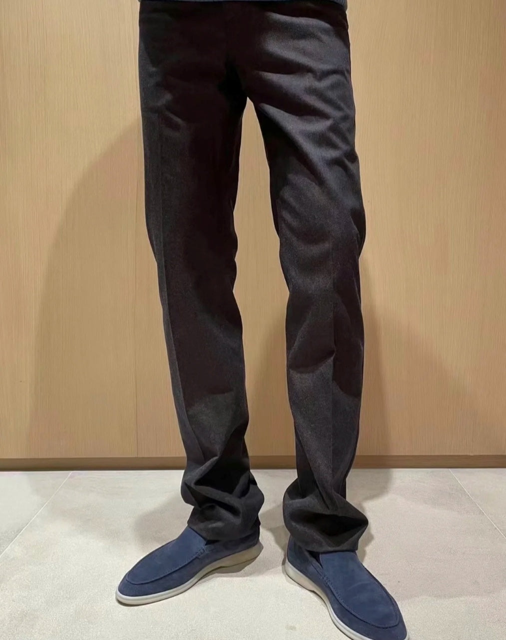 Loro Piana Summer Walk Loafers