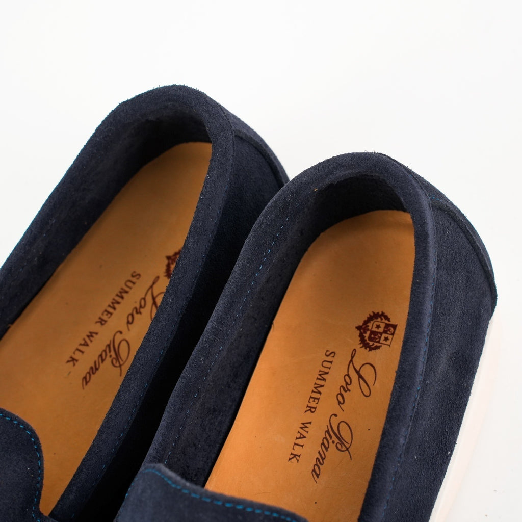 Loro Piana Summer Walk Loafers