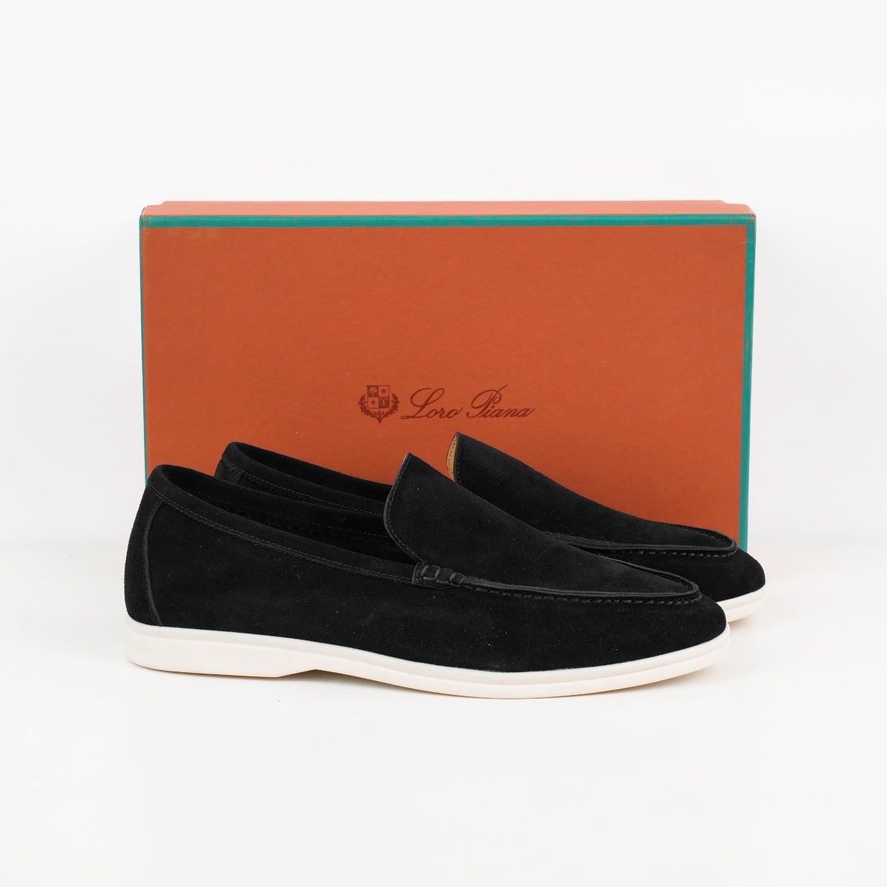 Loro Piana Summer Walk Loafers
