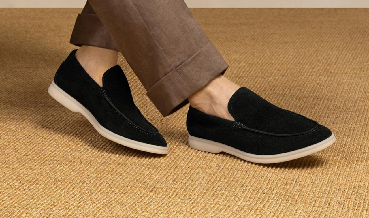 Loro Piana Summer Walk Loafers