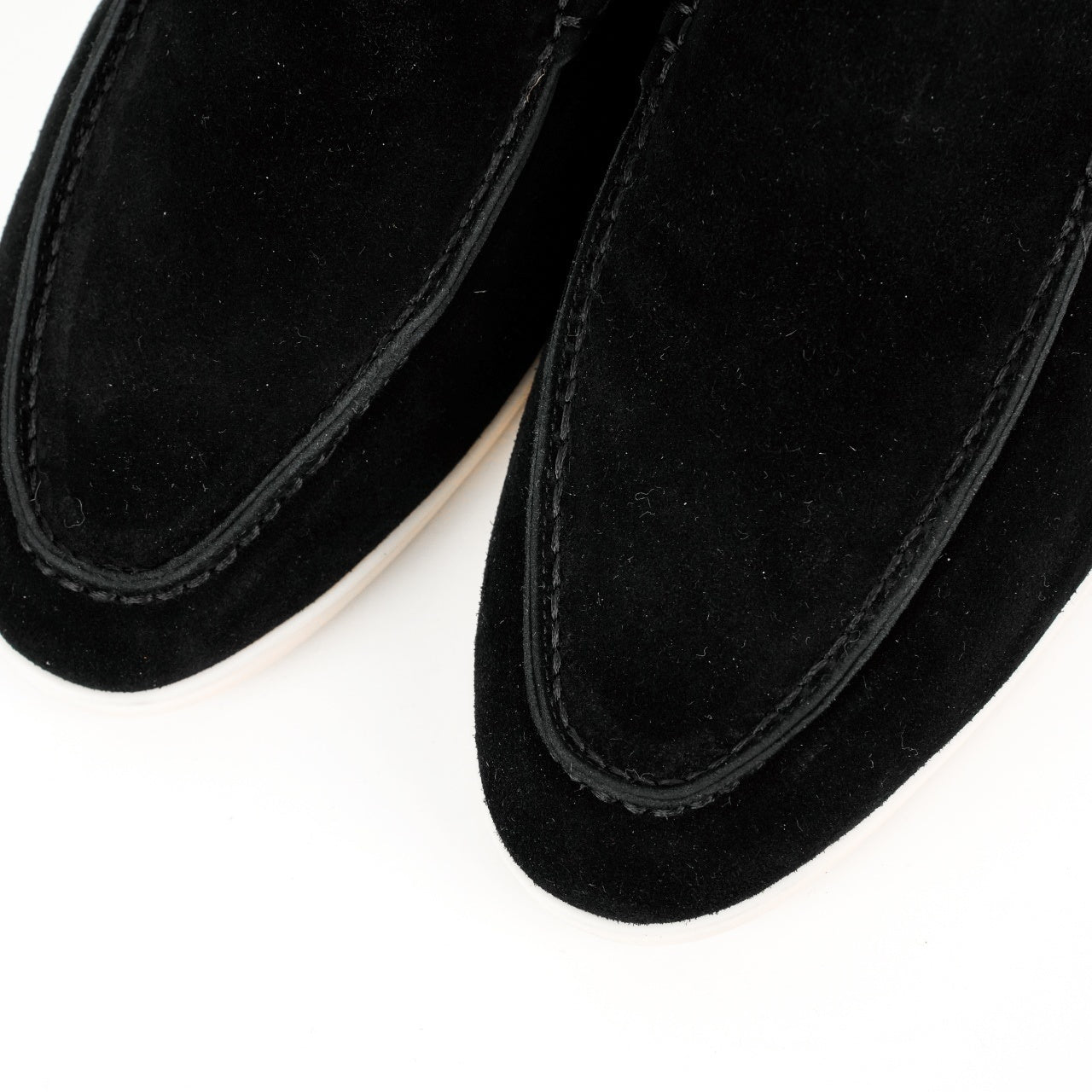Loro Piana Summer Walk Loafers