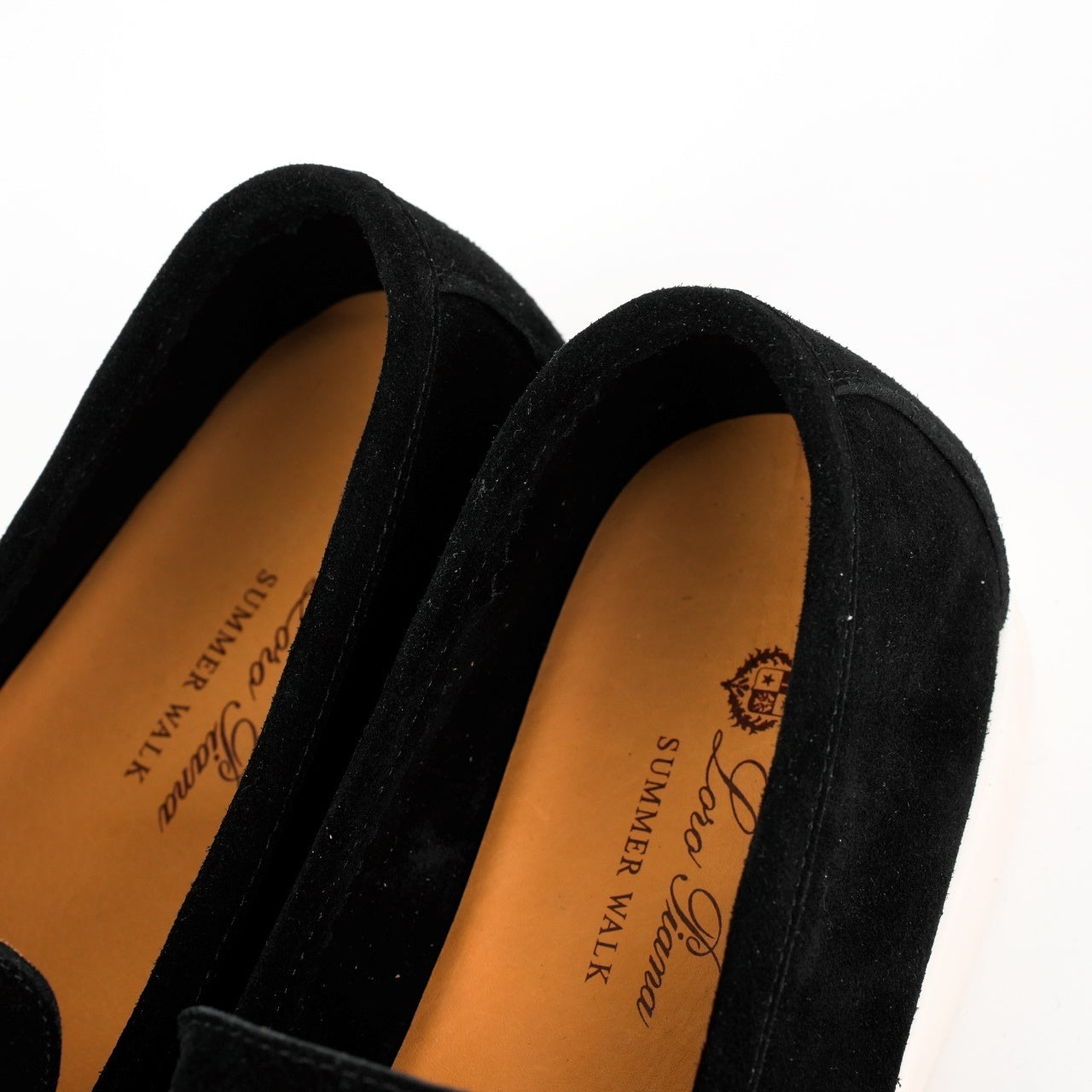Loro Piana Summer Walk Loafers