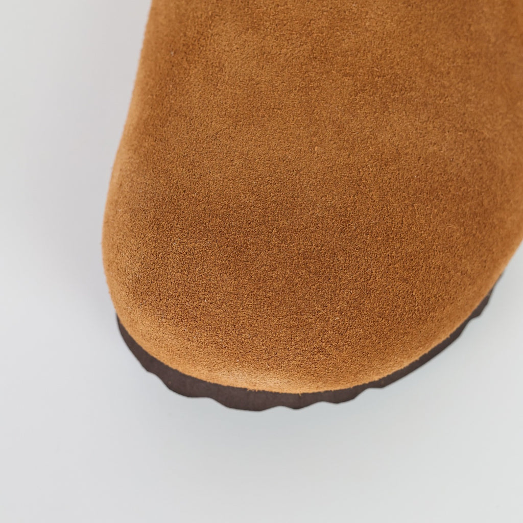 Birkenstock Boston Shearling Slip-Ons