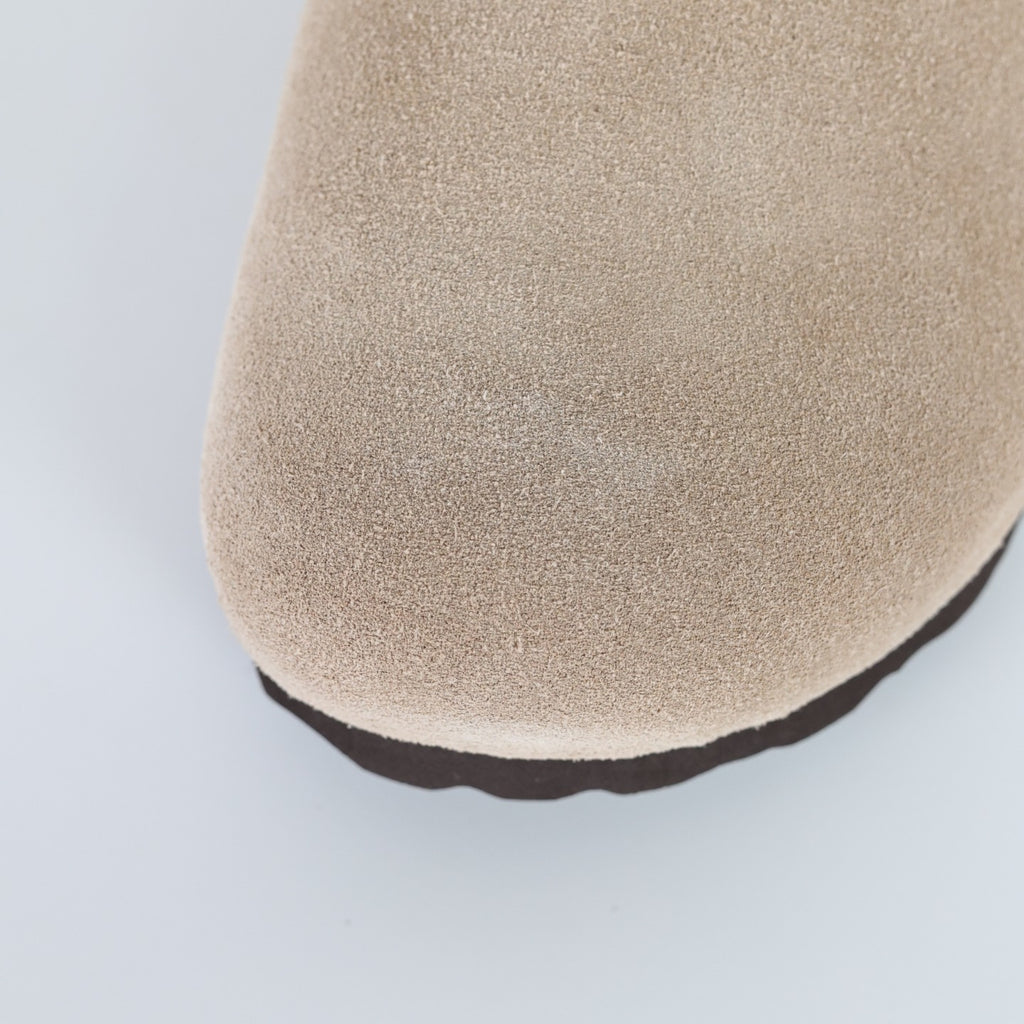 Birkenstock London Suede Leather Low Shoes
