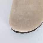 Birkenstock London Suede Leather Low Shoes