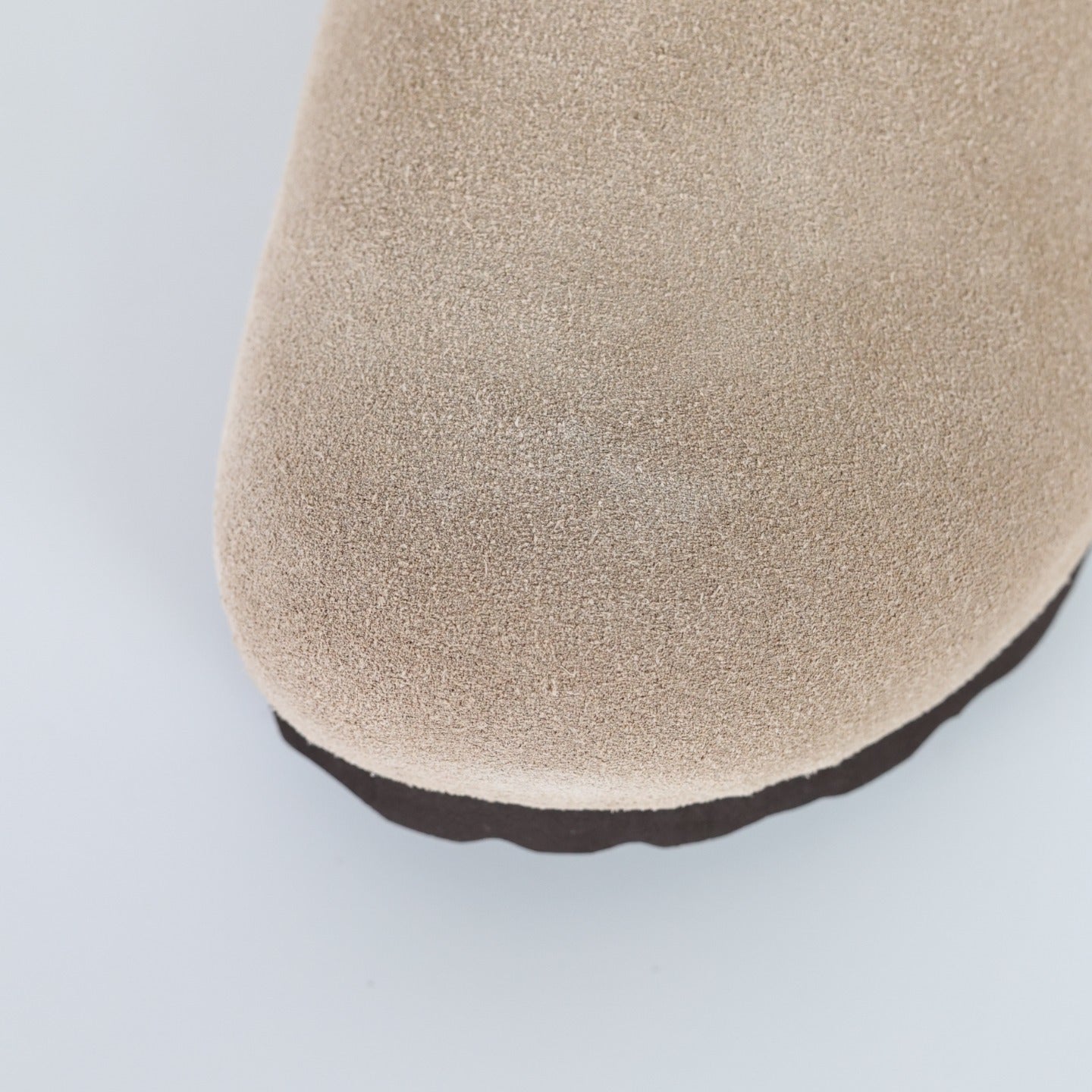 Birkenstock London Suede Leather Low Shoes