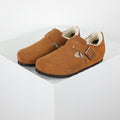 Birkenstock London Suede Leather Low Shoes