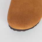 Birkenstock London Suede Leather Low Shoes