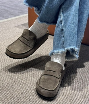 Birkenstock Naples Clogs