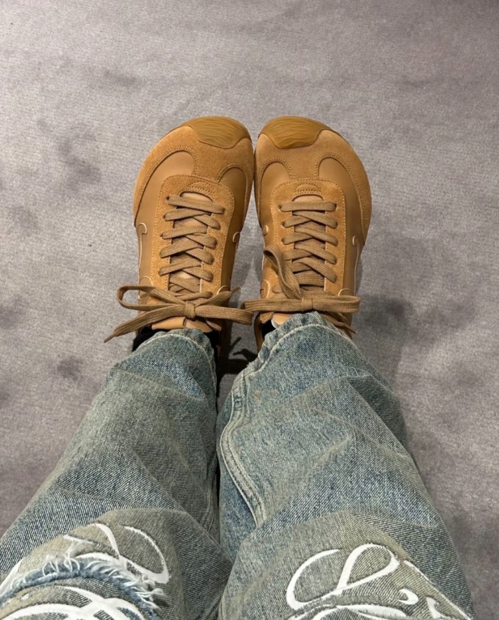 Loewe Ballet Runner 2.0 Sneakers