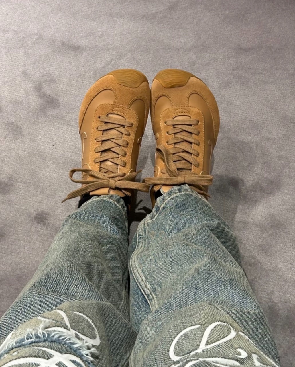 Loewe Ballet Runner 2.0 Sneakers
