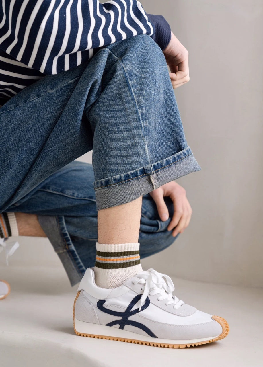 Loewe Flow Runner Sneakers