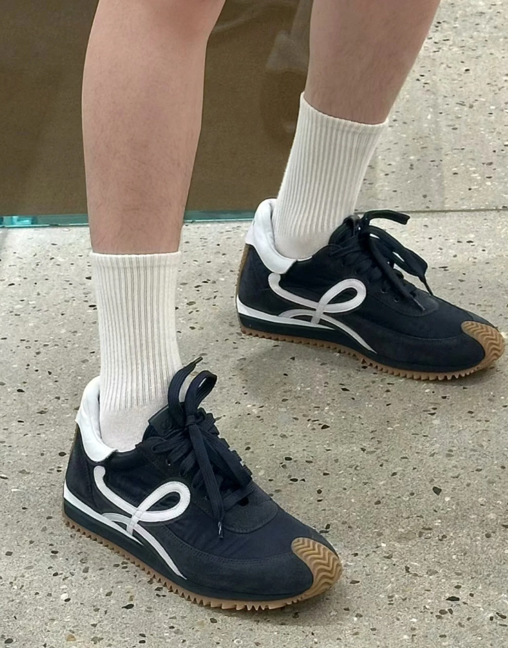 Loewe Flow Runner Sneakers