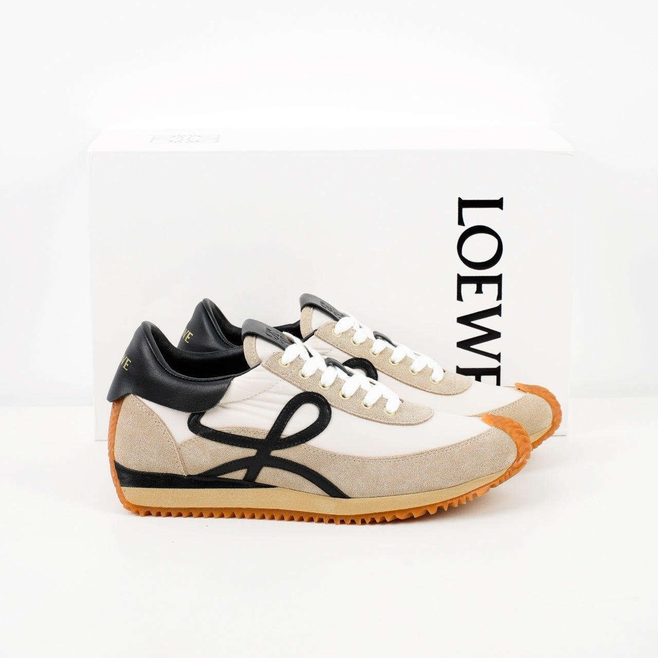 Loewe Flow Runner Sneakers