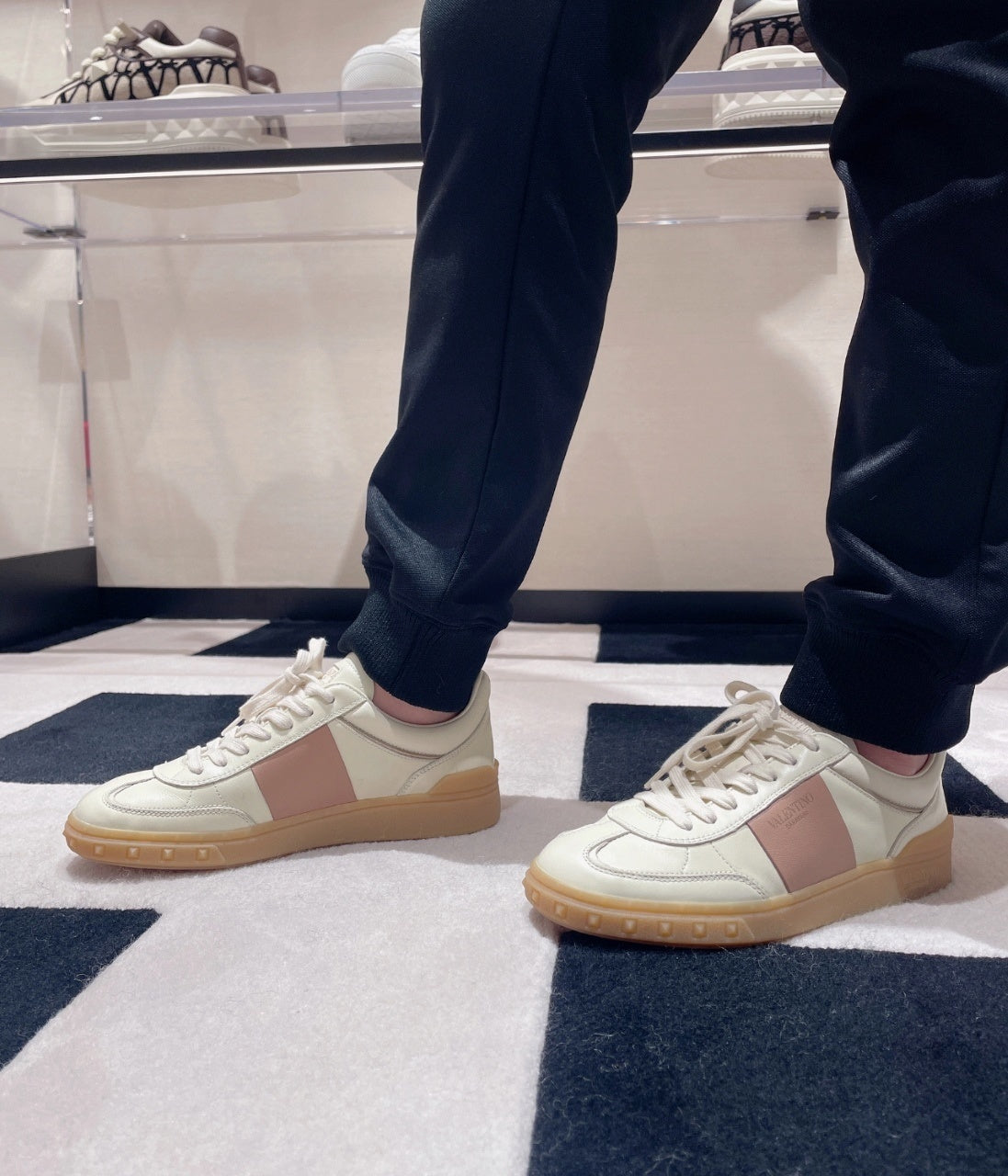 Valentino Upvillage Sneakers