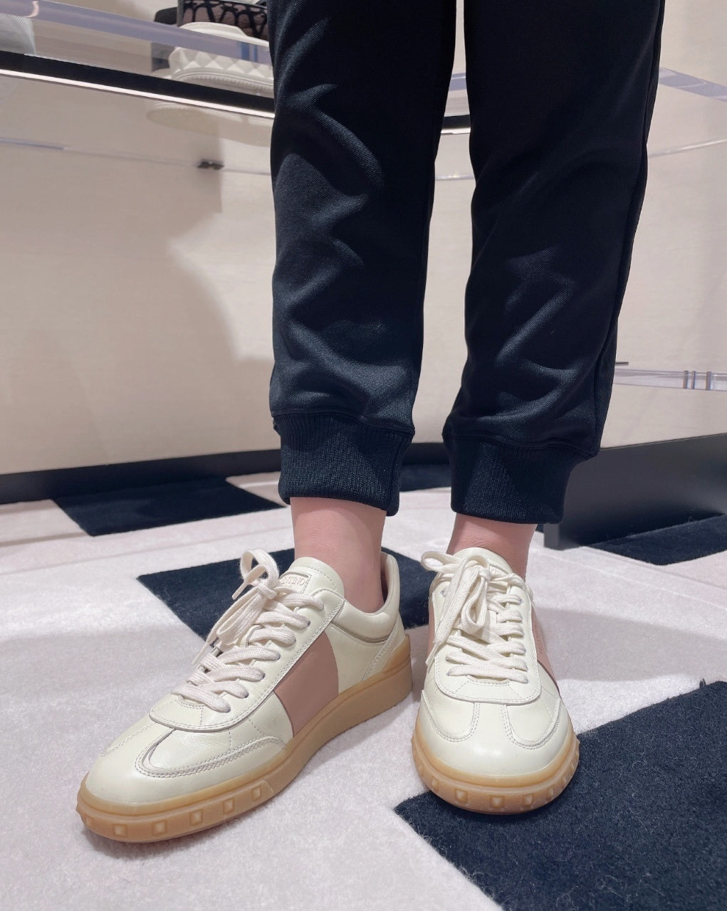Valentino Upvillage Sneakers