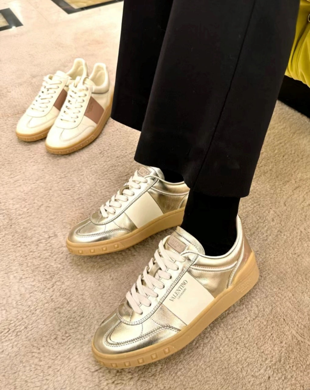 Valentino Upvillage Sneakers