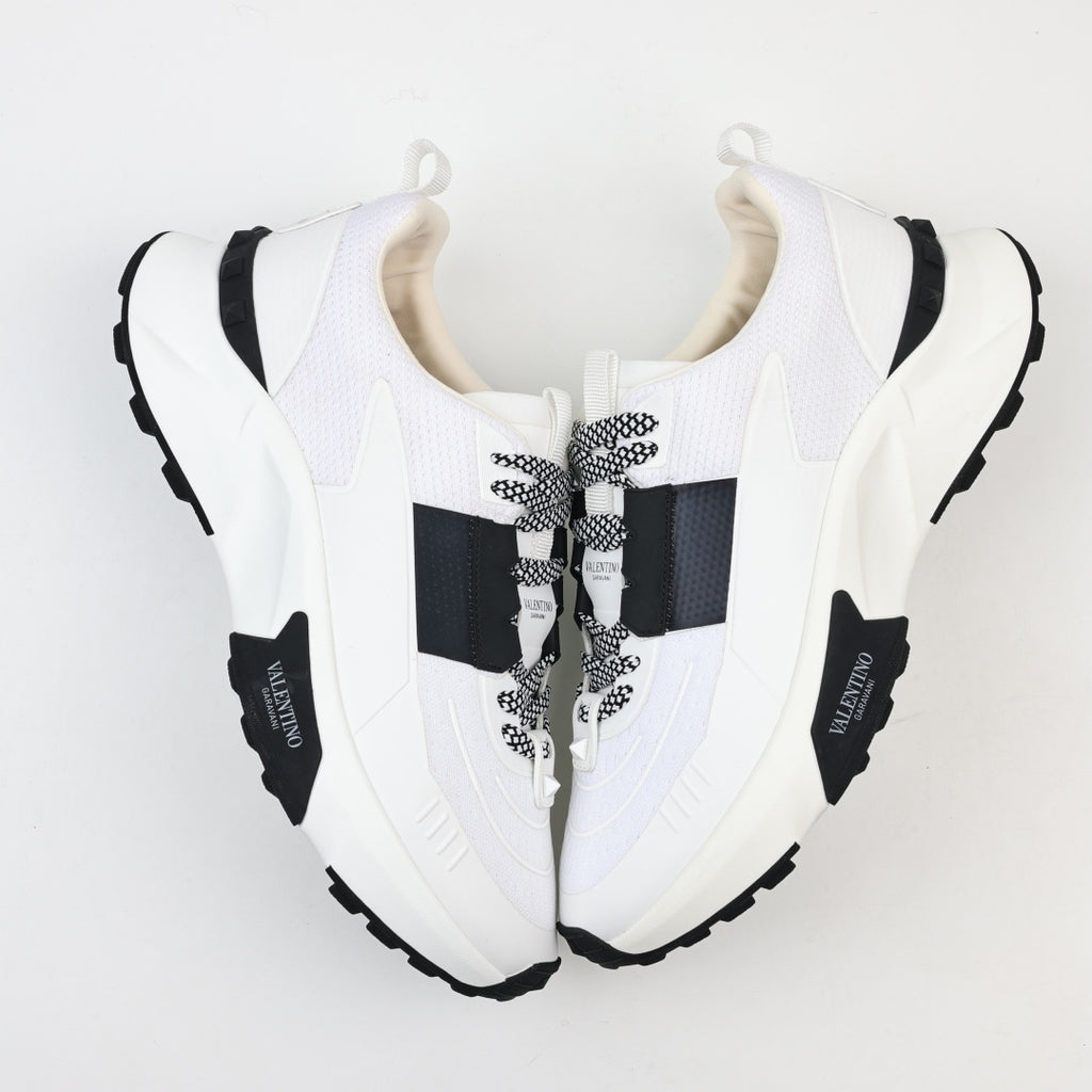 Valentino True Act Low-Top Sneakers