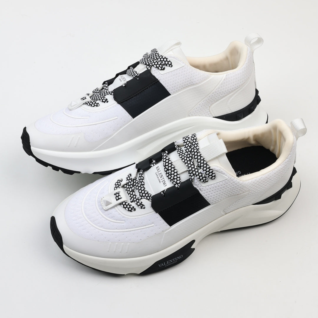 Valentino True Act Low-Top Sneakers