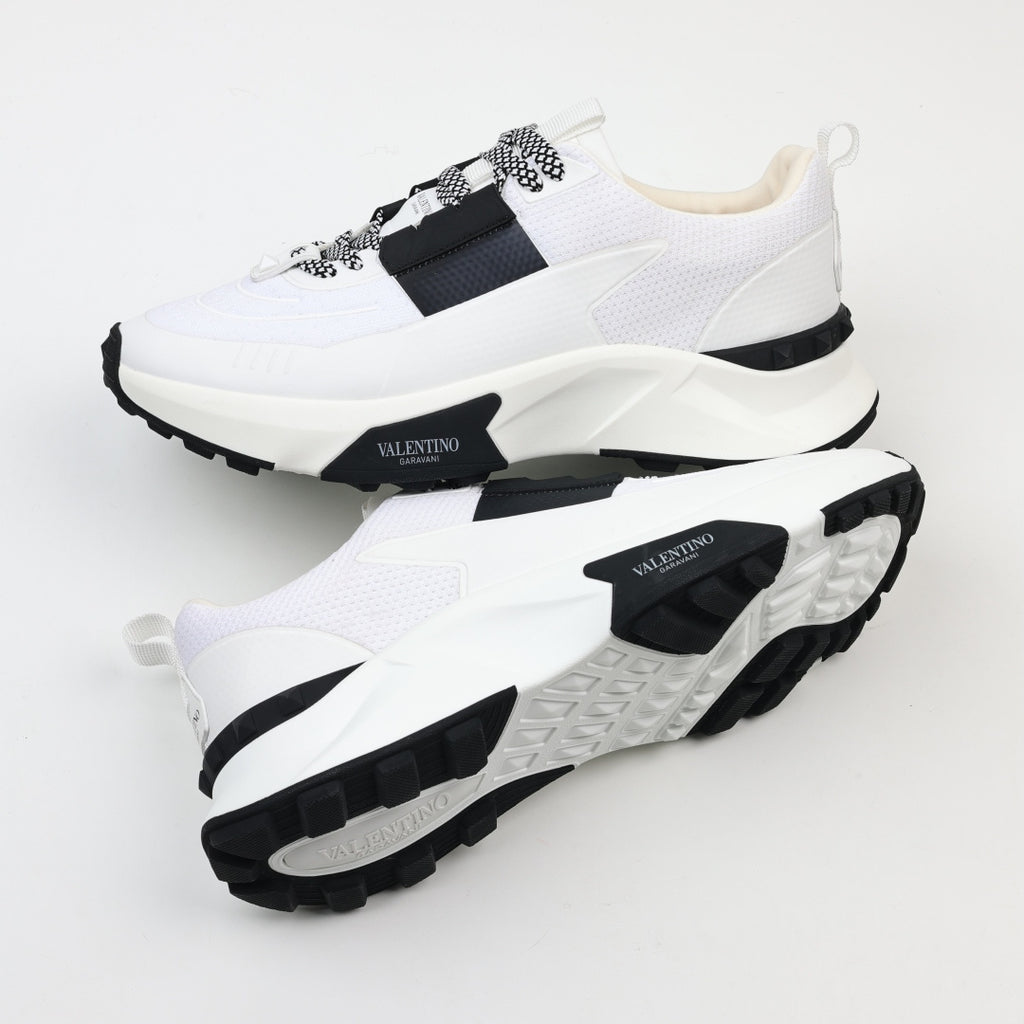 Valentino True Act Low-Top Sneakers