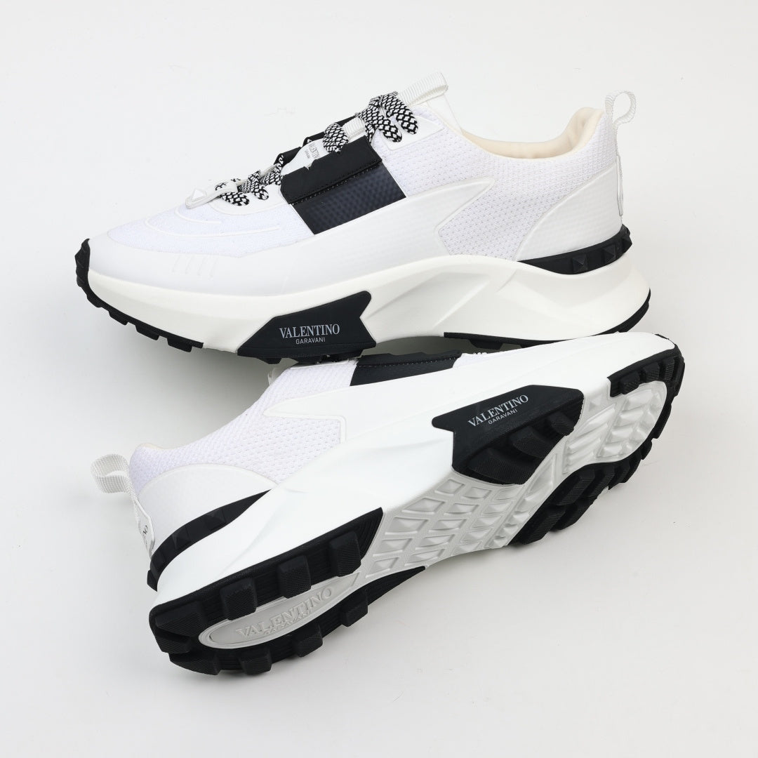 Valentino True Act Low-Top Sneakers