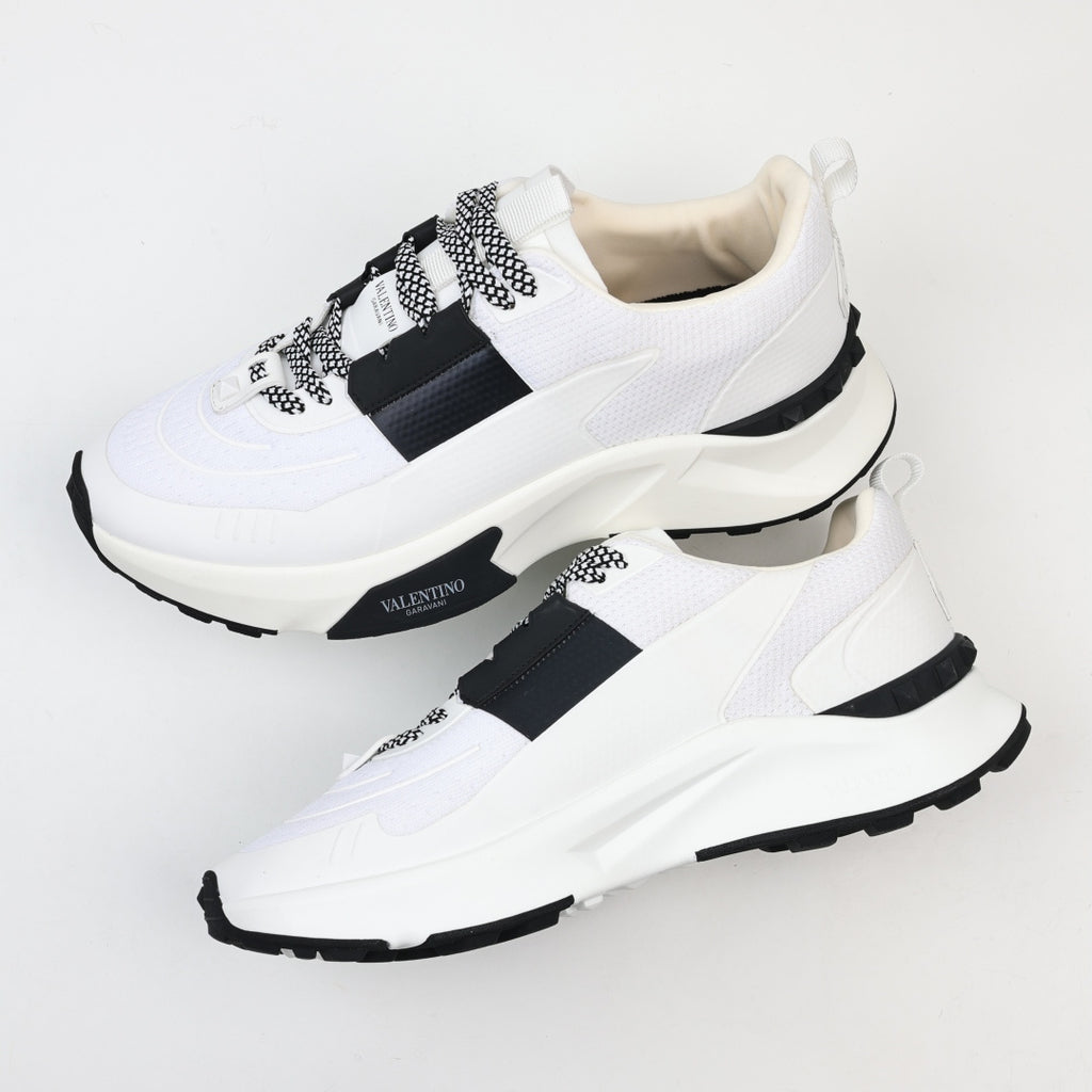 Valentino True Act Low-Top Sneakers