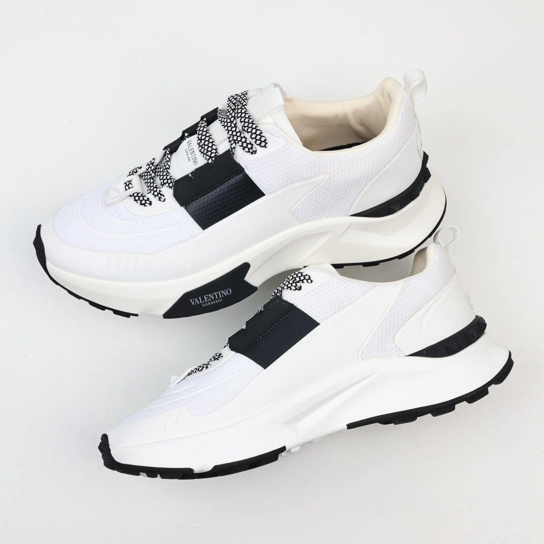 Valentino True Act Low-Top Sneakers