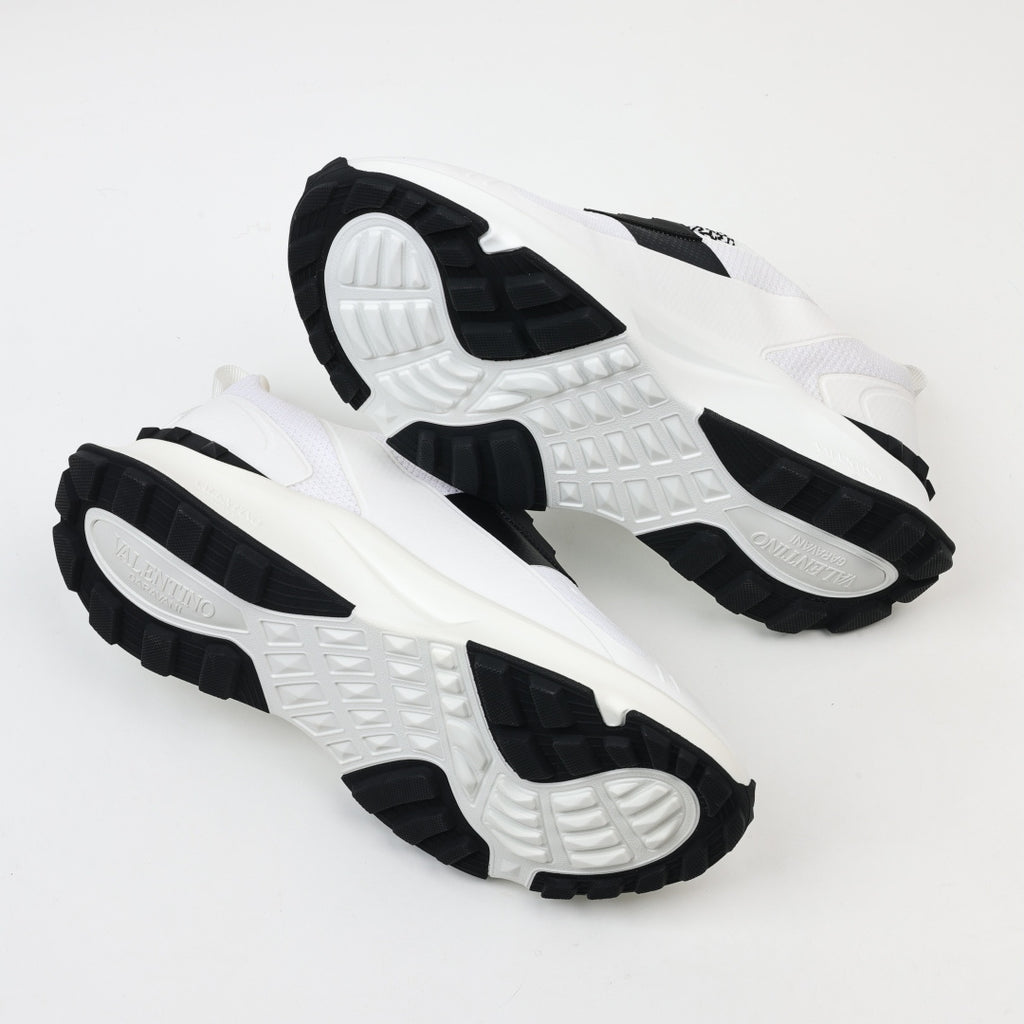 Valentino True Act Low-Top Sneakers
