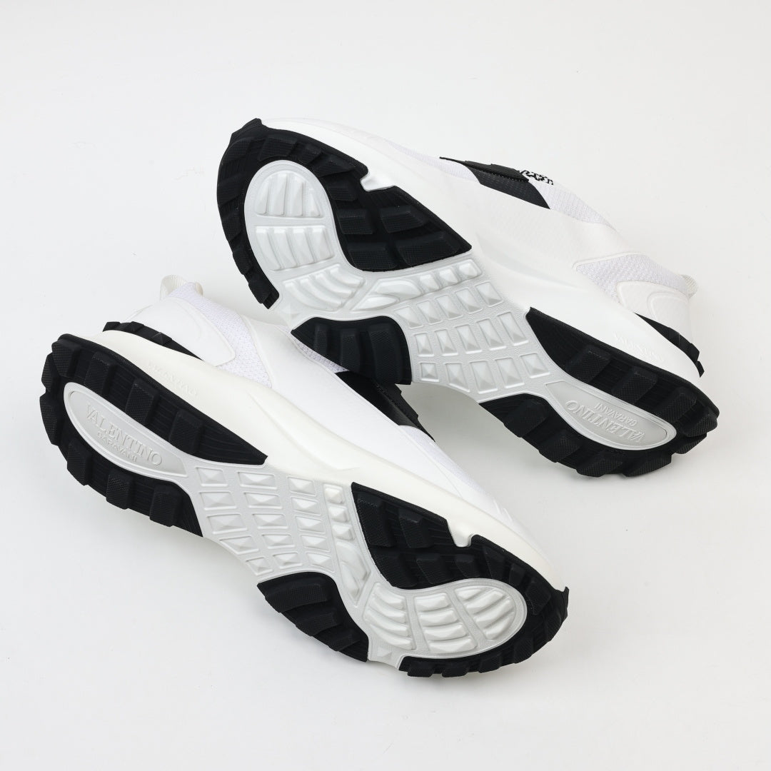 Valentino True Act Low-Top Sneakers