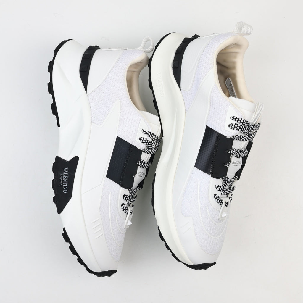 Valentino True Act Low-Top Sneakers