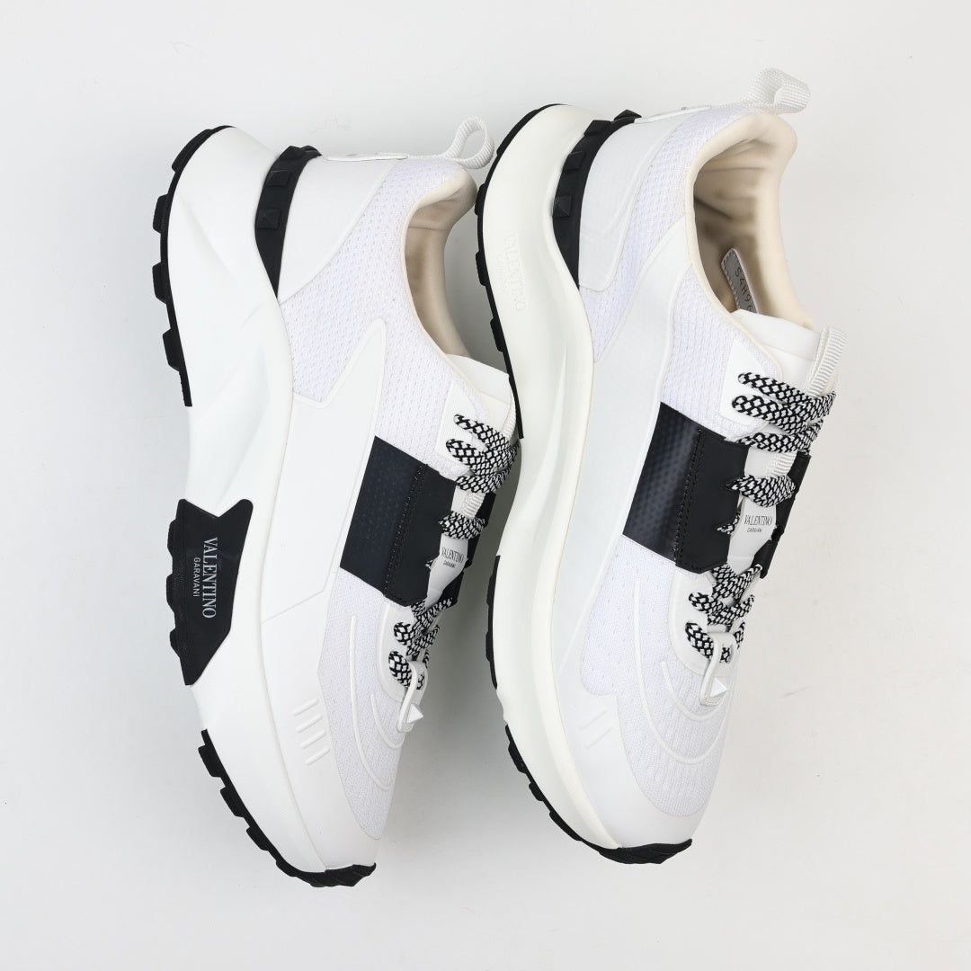 Valentino True Act Low-Top Sneakers