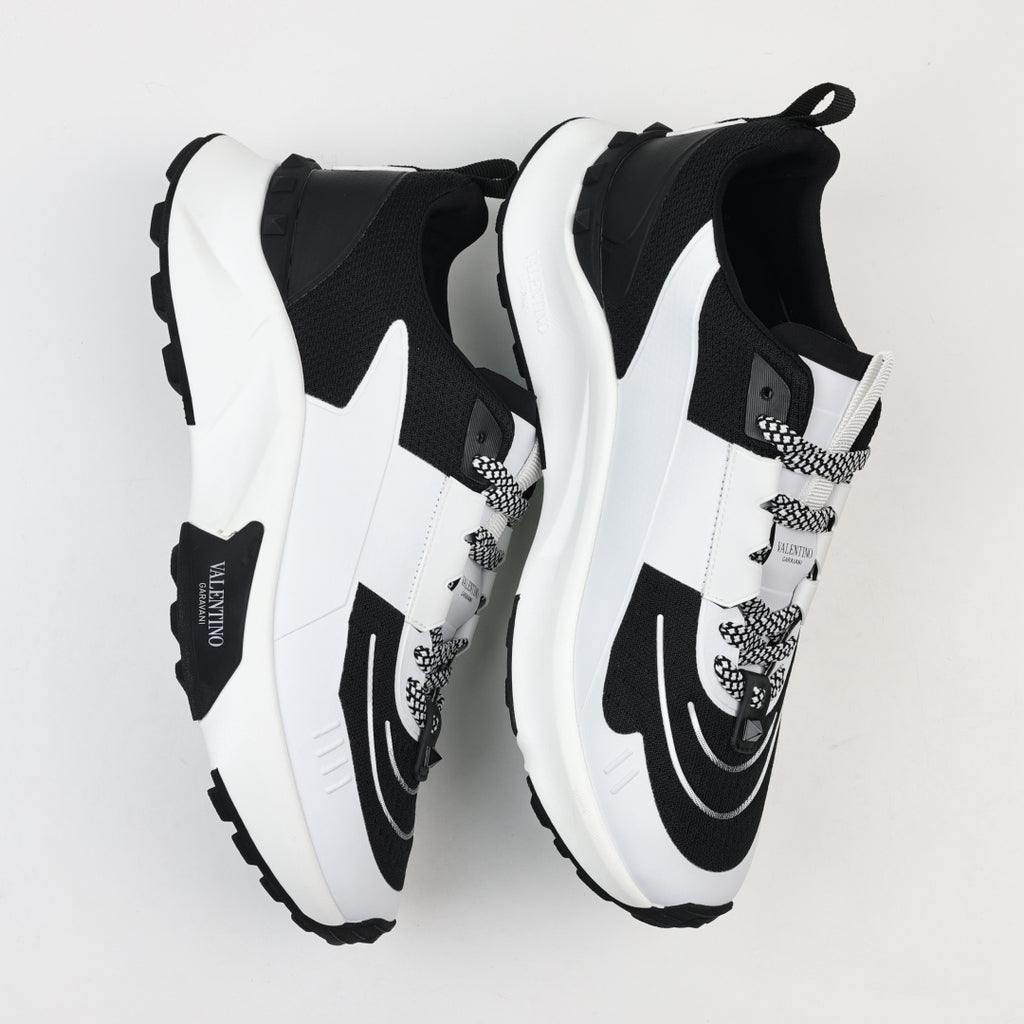 Valentino True Act Low-Top Sneakers