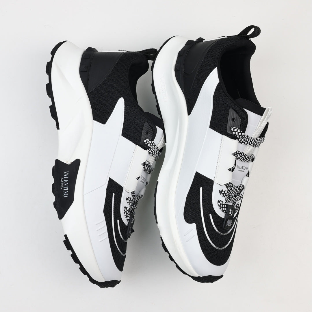 Valentino True Act Low-Top Sneakers