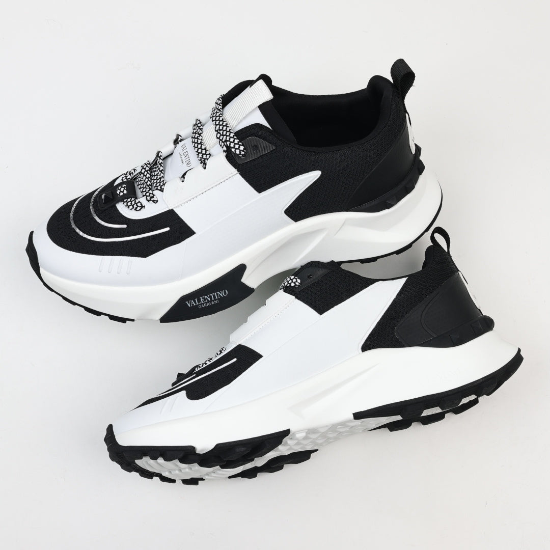 Valentino True Act Low-Top Sneakers
