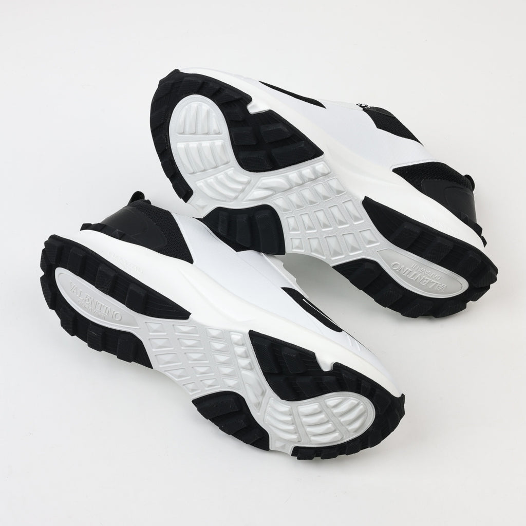 Valentino True Act Low-Top Sneakers