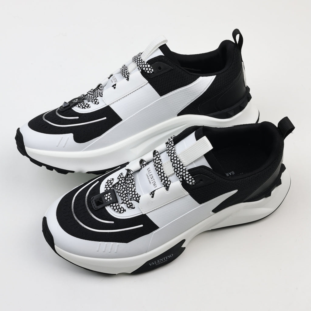 Valentino True Act Low-Top Sneakers