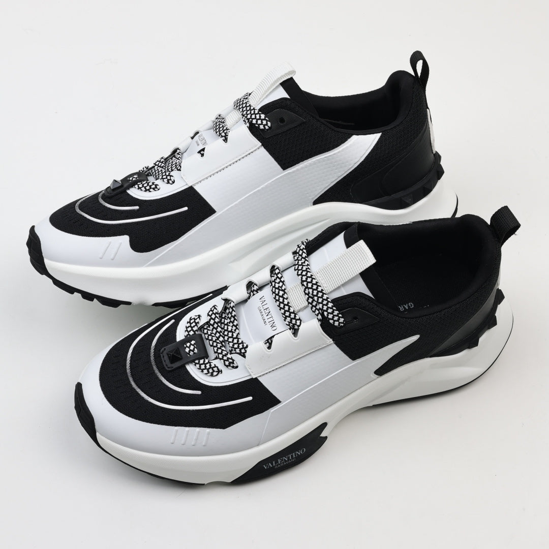Valentino True Act Low-Top Sneakers