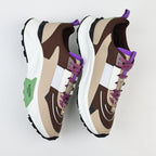 Valentino True Act Low-Top Sneakers