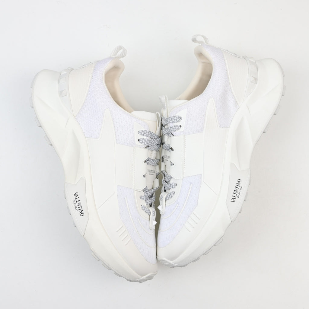 Valentino True Act Low-Top Sneakers