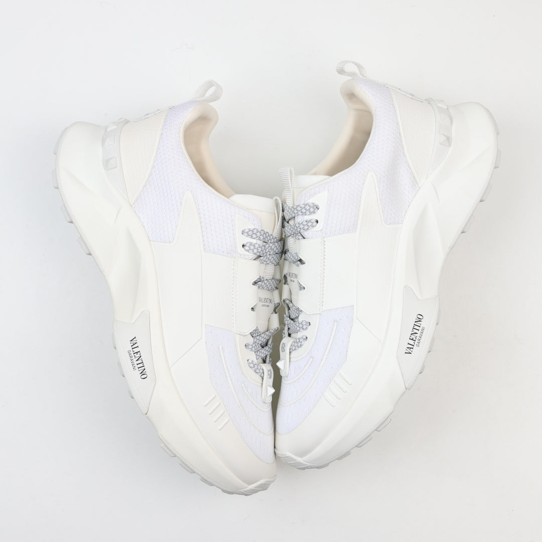 Valentino True Act Low-Top Sneakers