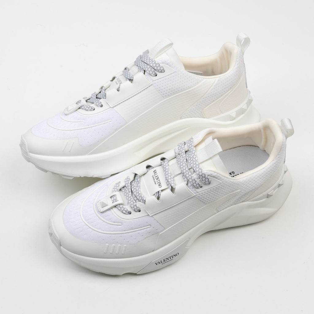 Valentino True Act Low-Top Sneakers