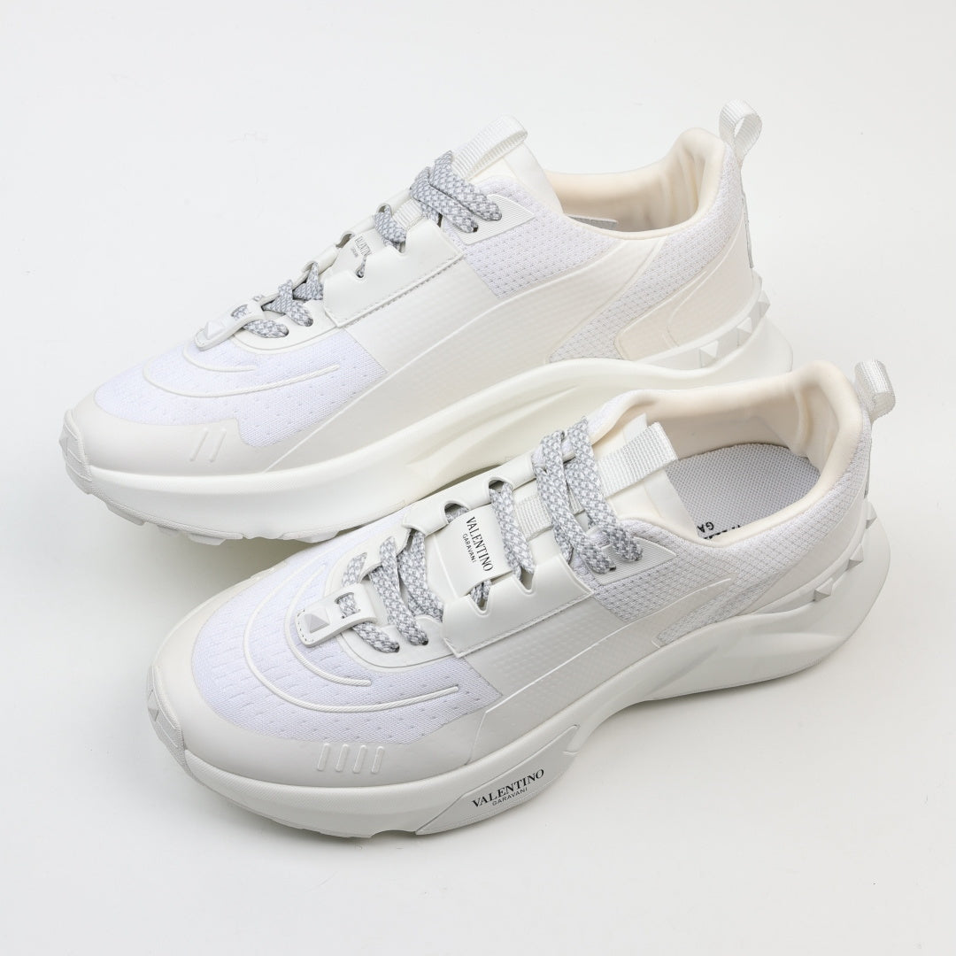 Valentino True Act Low-Top Sneakers